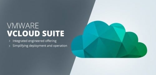 VMware VCloud Suite