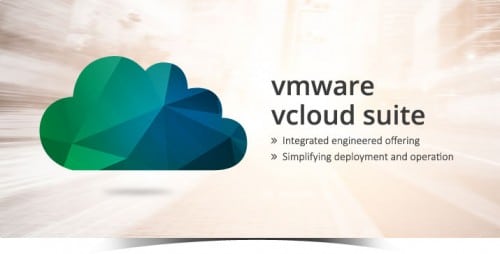 VMware VCloud Suite