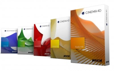 Maxon giới thiệu các tính năng mới trong Cinema 4D Release 19