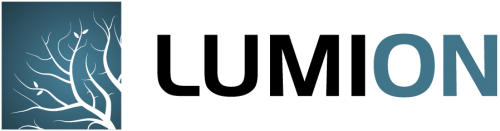 Lumion cosmetics logo