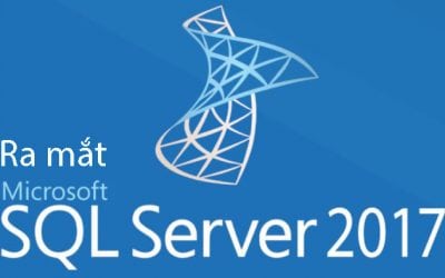 Microsoft chính thức cung cấp phiên bản SQL Server 2017