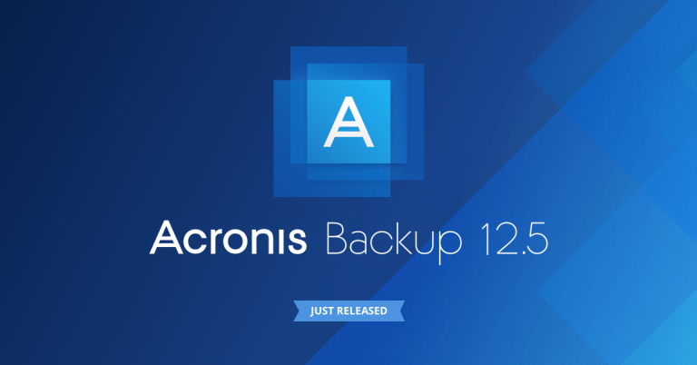 best acronis backup review