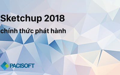 Sketchup 2018 ra mắt có gì mới?