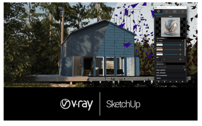 Bạn đã sẵn sàng cập nhật V-Ray 3.6 for SketchUp?