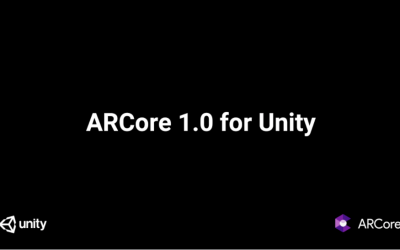 Xây dựng ARCore 1.0 cho Unity