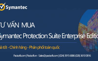 Tư vấn mua Symantec Protection Suite Enterprise Edition bản quyền vĩnh viễn