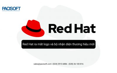 Red Hat thay đổi nhận diện thương hiệu mới