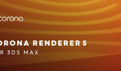 Corona Renderer 5 for 3ds Max chính thức phát hành