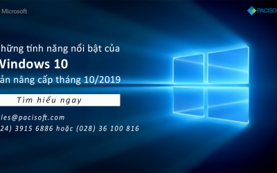 Những tính năng nổi bật của Windows 10 – Bản nâng cấp tháng 10/2019