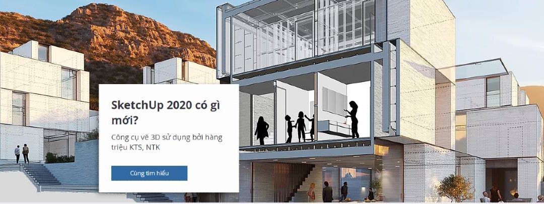 SketchUp 2020 có gì mới?