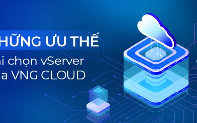 PACISOFT sử dụng giải pháp hạ tầng thông minh VNG Cloud vServer