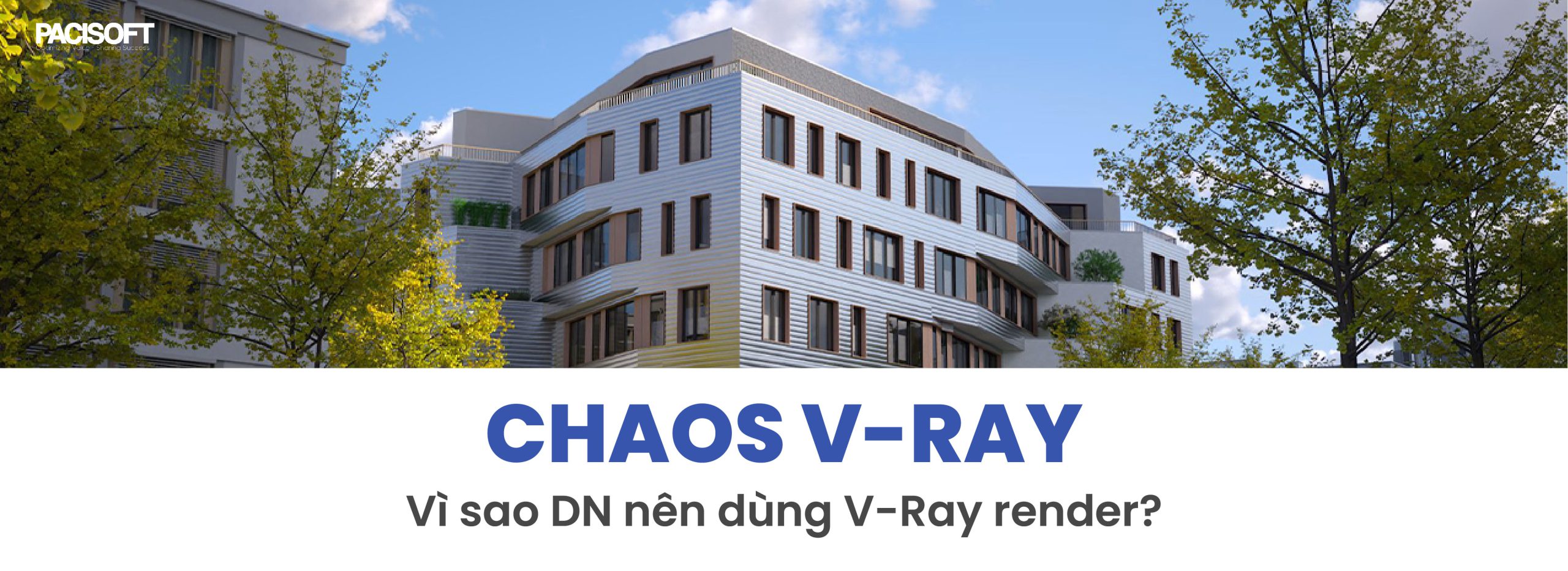 Chaos V-Ray la gi