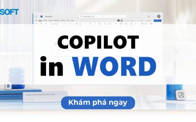 Giới thiệu Copilot in Word: Khai thác tối đa ứng dụng của AI trong Word