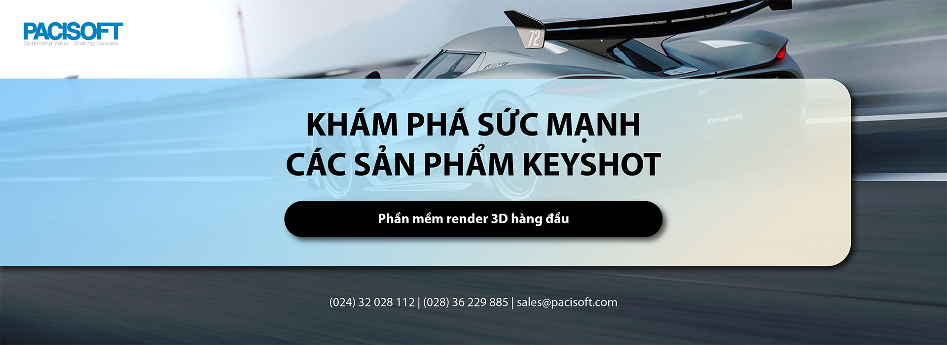 kham pha cac san pham keyshot