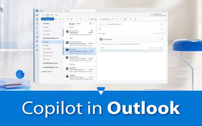 Copilot in Outlook | Trợ lý AI của Microsoft giúp doanh nghiệp làm chủ email