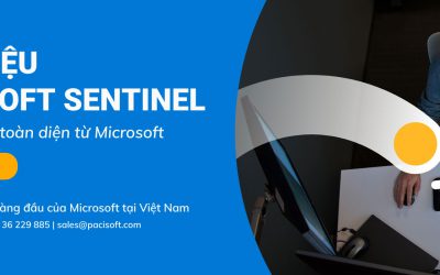 Giới thiệu Microsoft Sentinel bản quyền – Giải pháp SIEM toàn diện từ Microsoft