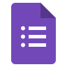 google forms