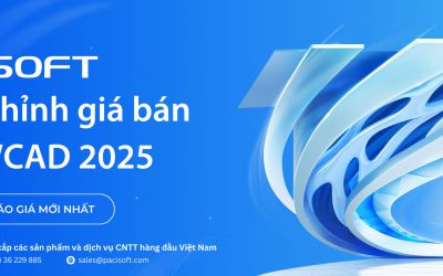 [THÔNG BÁO] ZWSOFT điều chỉnh giá bán ZWCAD 2025