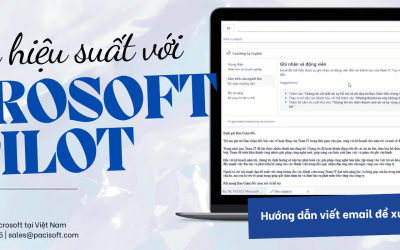 [RECAP WEBINAR] Bí quyết tăng tốc hiệu suất với Microsoft Copilot