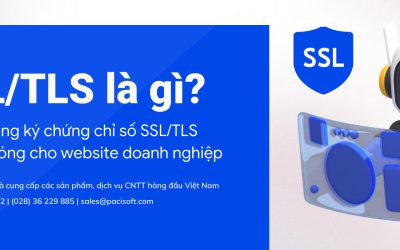 SSL là gì, tư vấn đăng ký chứng chỉ số SSL/TLS cho website | PACISOFT