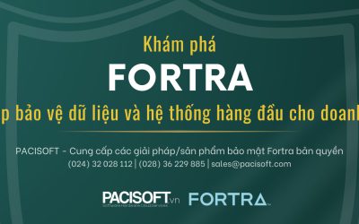 Khám phá bảo mật Fortra: Giải pháp bảo vệ dữ liệu và hệ thống doanh nghiệp hàng đầu