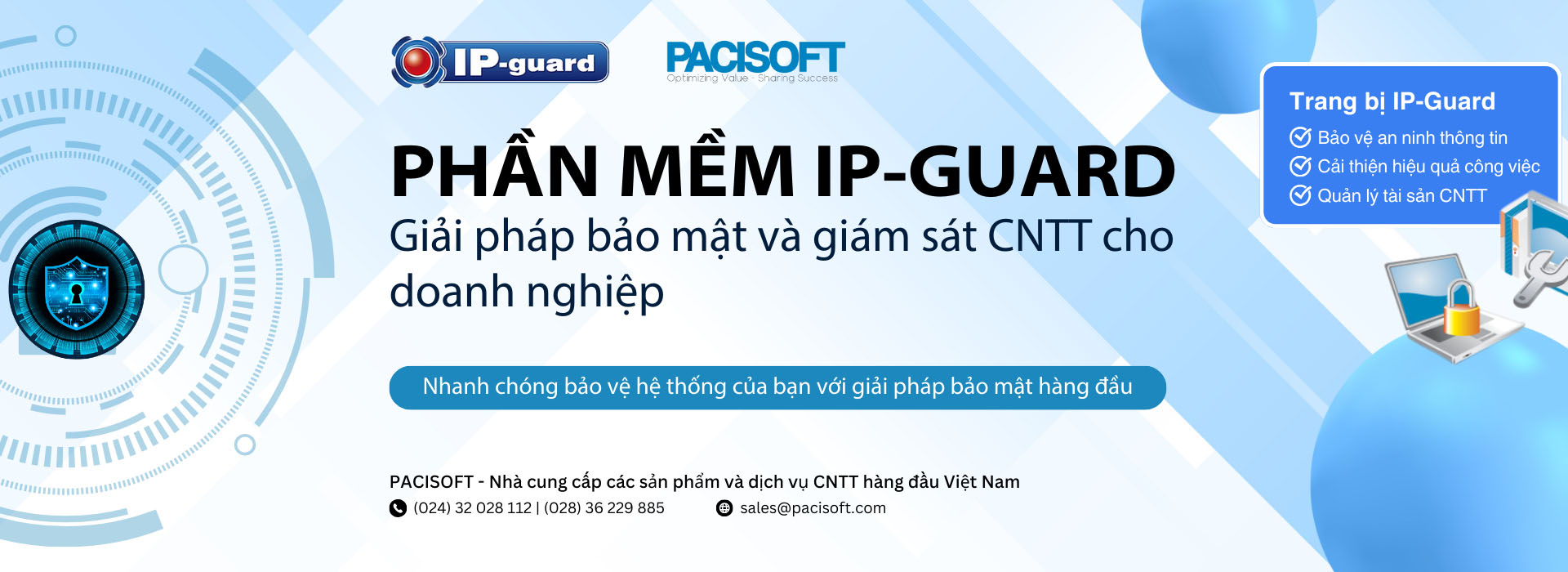 phan mem IP-Guard giai phap bao mat va giam sat cntt