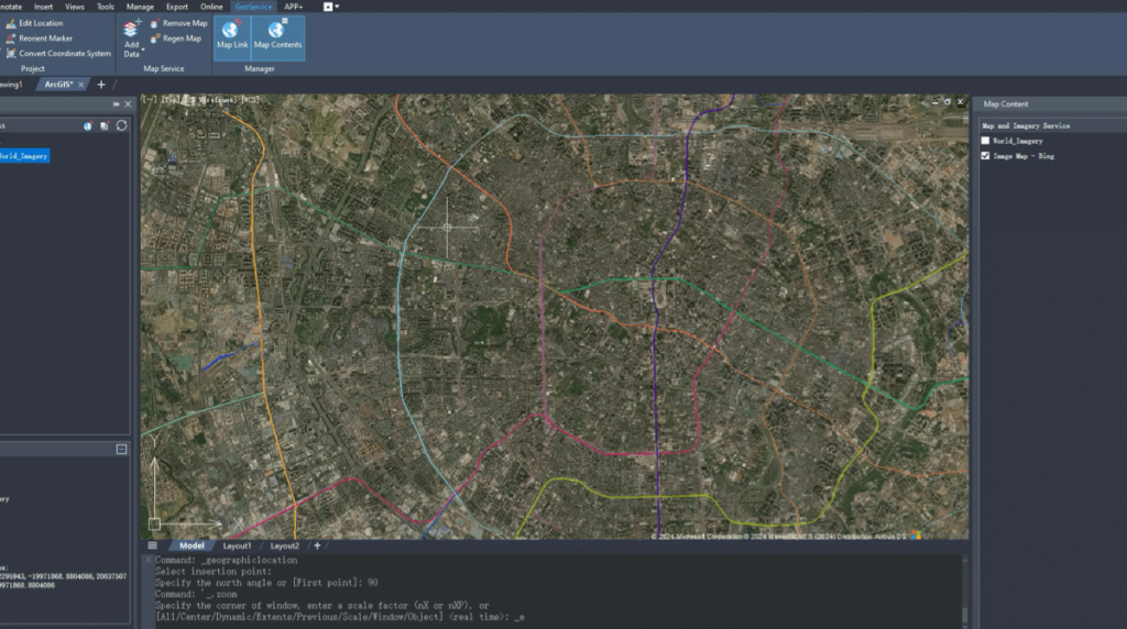 zwcad 2025-11