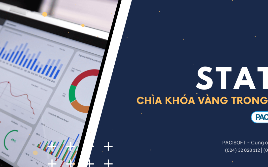 Khám phá Statista – Chìa khóa vàng trong làng dữ liệu!