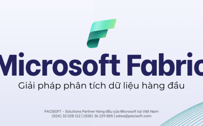 Giới thiệu Microsoft Fabric bản quyền – Giải pháp phân tích dữ liệu hàng đầu từ Microsoft