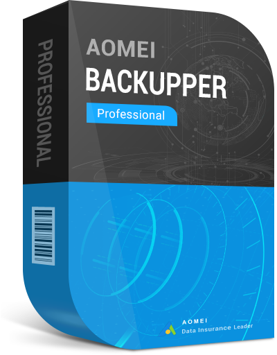 AOMEI Backupper Professional Edition