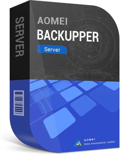 AOMEI Backupper Server Edition