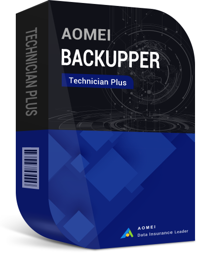 AOMEI Backupper Technician Plus