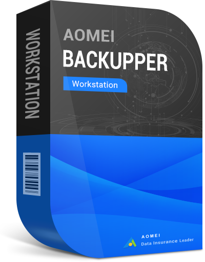 AOMEI Backupper Workstation Edition