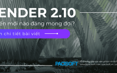 D5 Render 2.10 chính thức ra mắt. Những cải tiến mới nào đáng mong đợi?